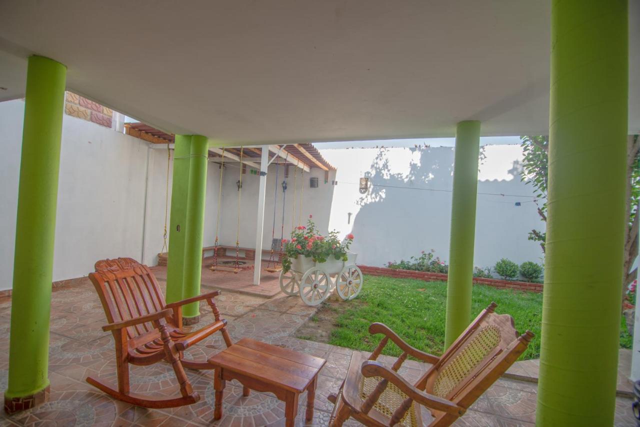 El Paraiso De Zacatlan Departamento Con Jardin, 11 Pax Eksteriør bilde