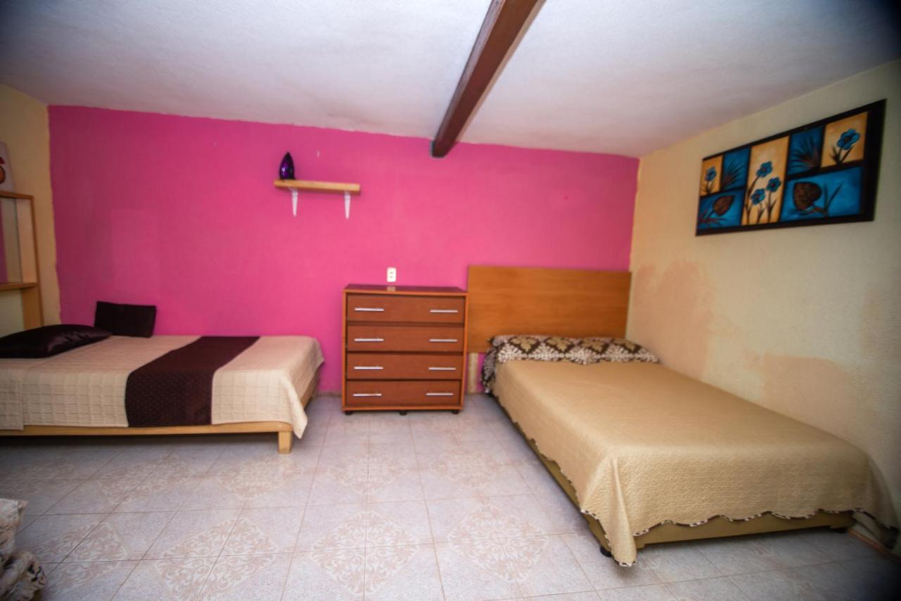 El Paraiso De Zacatlan Departamento Con Jardin, 11 Pax Eksteriør bilde