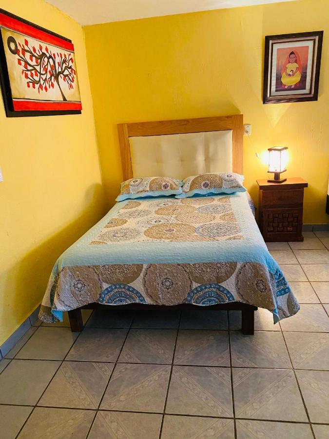 El Paraiso De Zacatlan Departamento Con Jardin, 11 Pax Eksteriør bilde