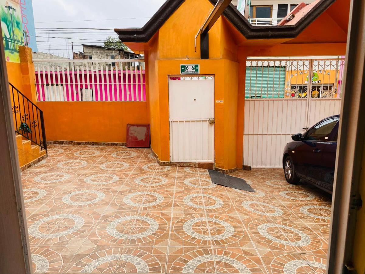 El Paraiso De Zacatlan Departamento Con Jardin, 11 Pax Eksteriør bilde