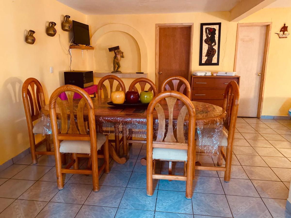 El Paraiso De Zacatlan Departamento Con Jardin, 11 Pax Eksteriør bilde