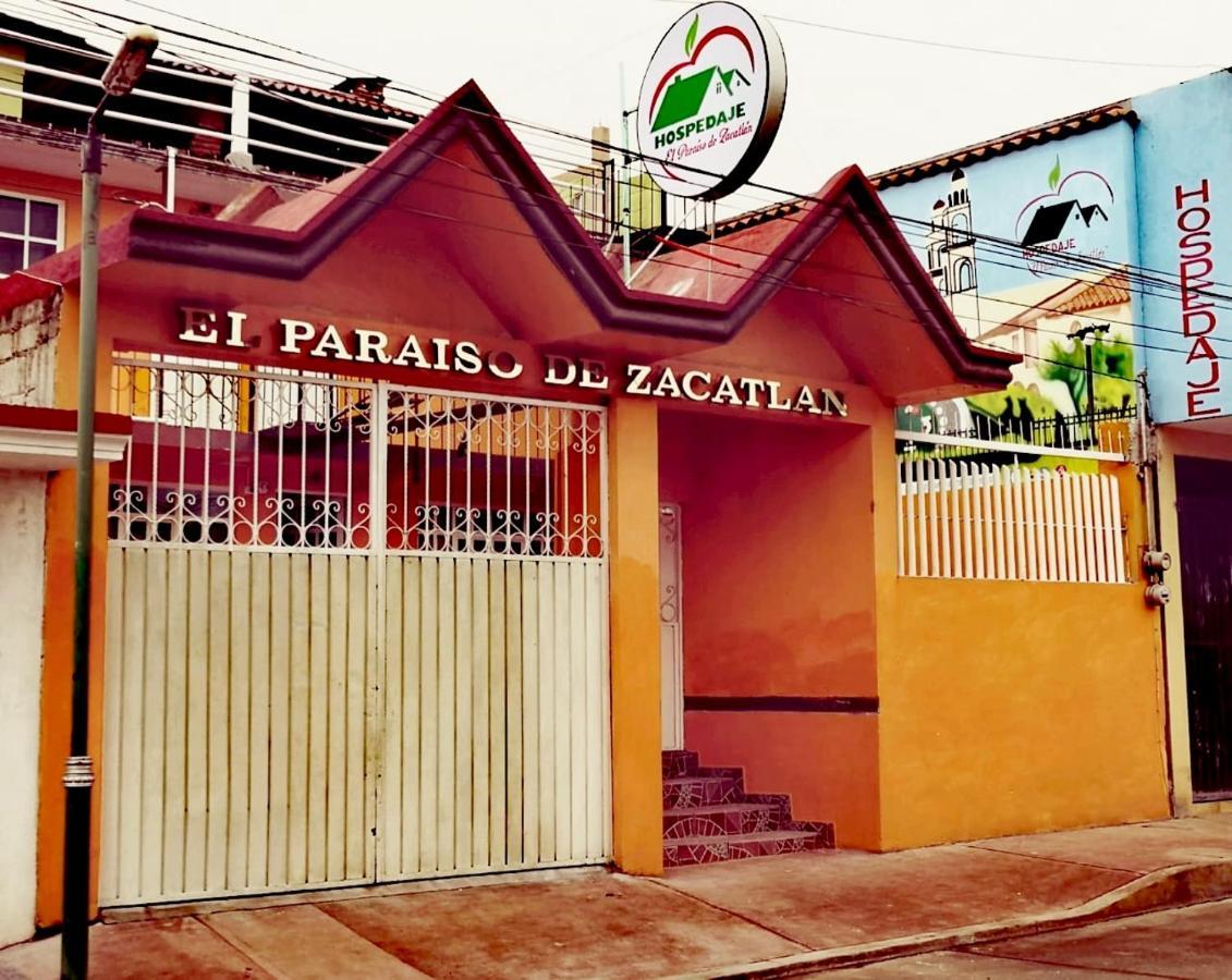 El Paraiso De Zacatlan Departamento Con Jardin, 11 Pax Eksteriør bilde