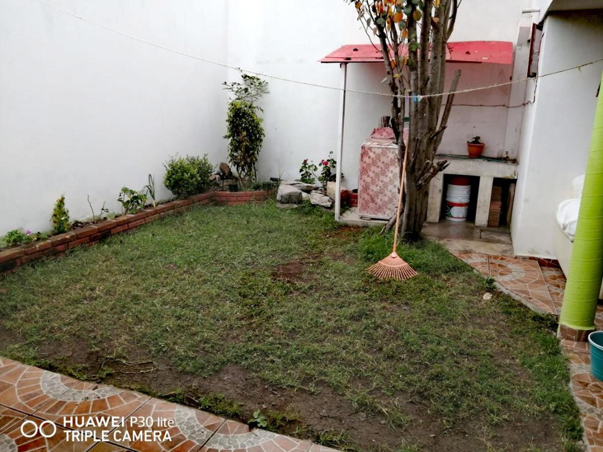 El Paraiso De Zacatlan Departamento Con Jardin, 11 Pax Eksteriør bilde
