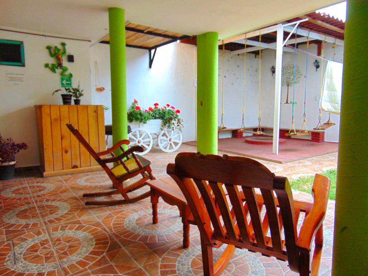 El Paraiso De Zacatlan Departamento Con Jardin, 11 Pax Eksteriør bilde