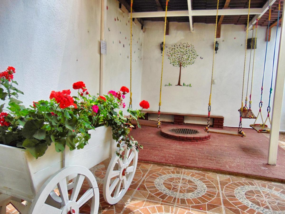 El Paraiso De Zacatlan Departamento Con Jardin, 11 Pax Eksteriør bilde