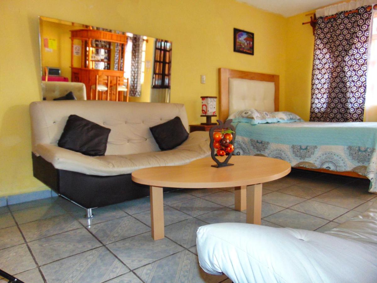 El Paraiso De Zacatlan Departamento Con Jardin, 11 Pax Eksteriør bilde
