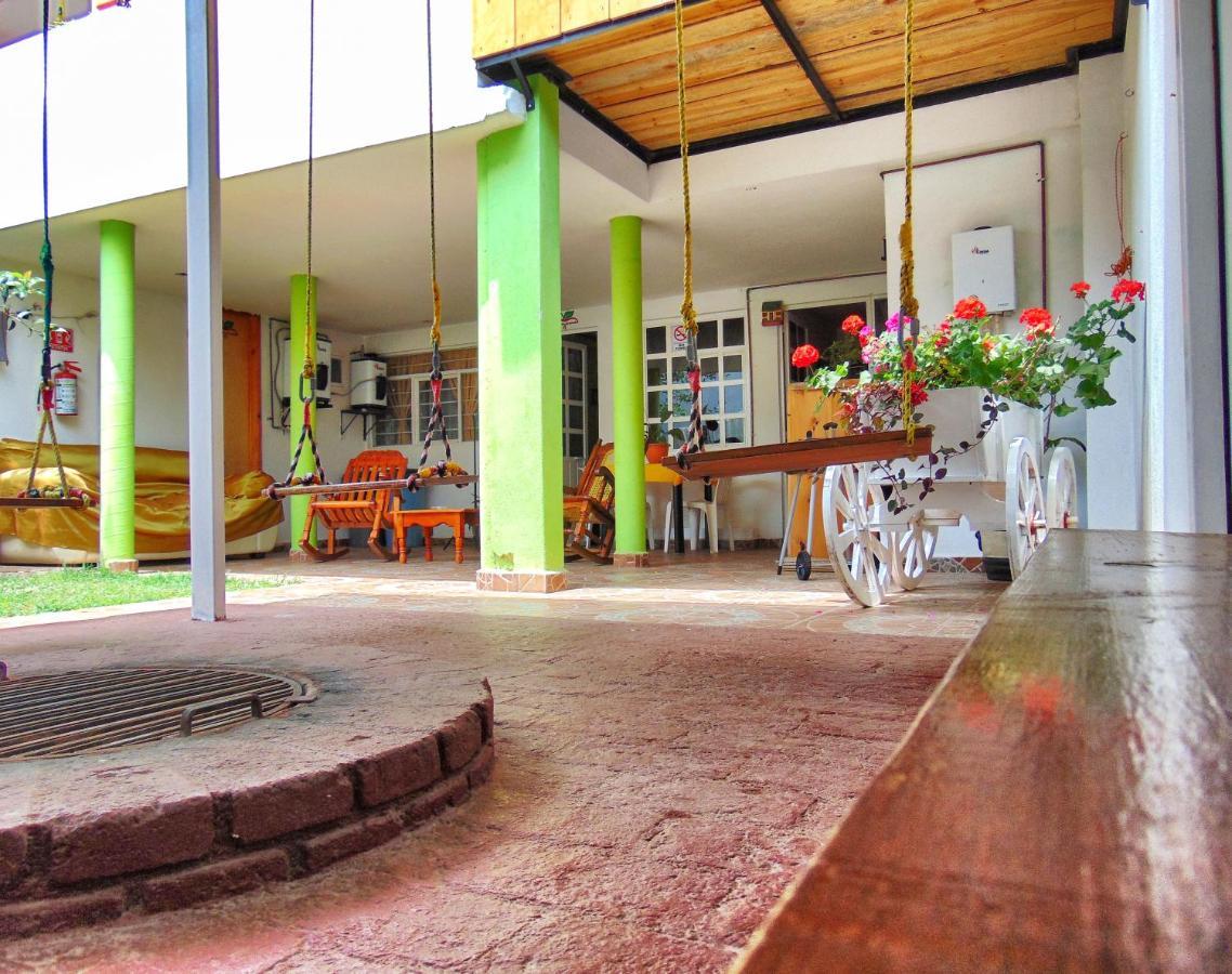 El Paraiso De Zacatlan Departamento Con Jardin, 11 Pax Eksteriør bilde
