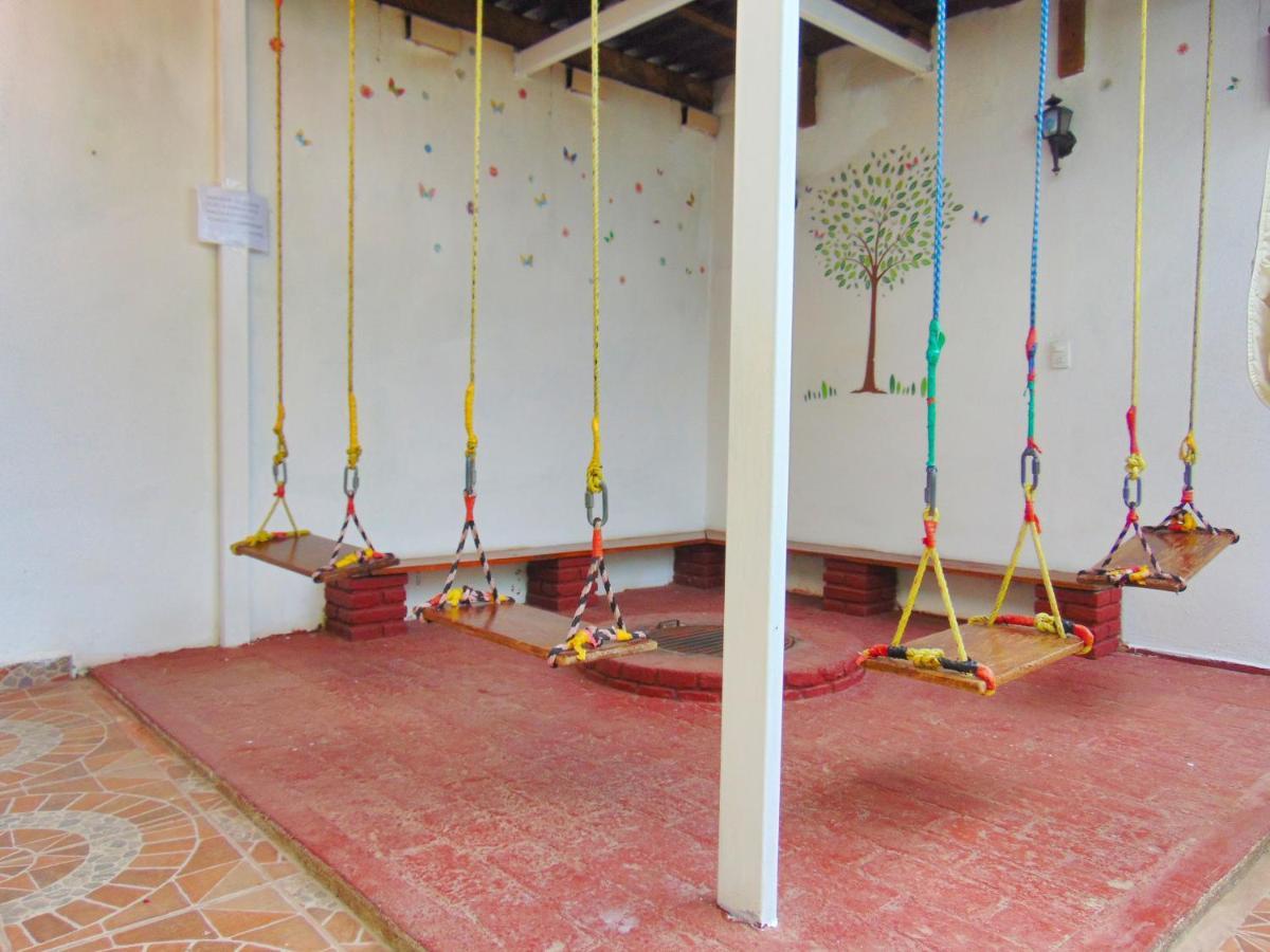 El Paraiso De Zacatlan Departamento Con Jardin, 11 Pax Eksteriør bilde