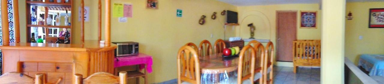 El Paraiso De Zacatlan Departamento Con Jardin, 11 Pax Eksteriør bilde