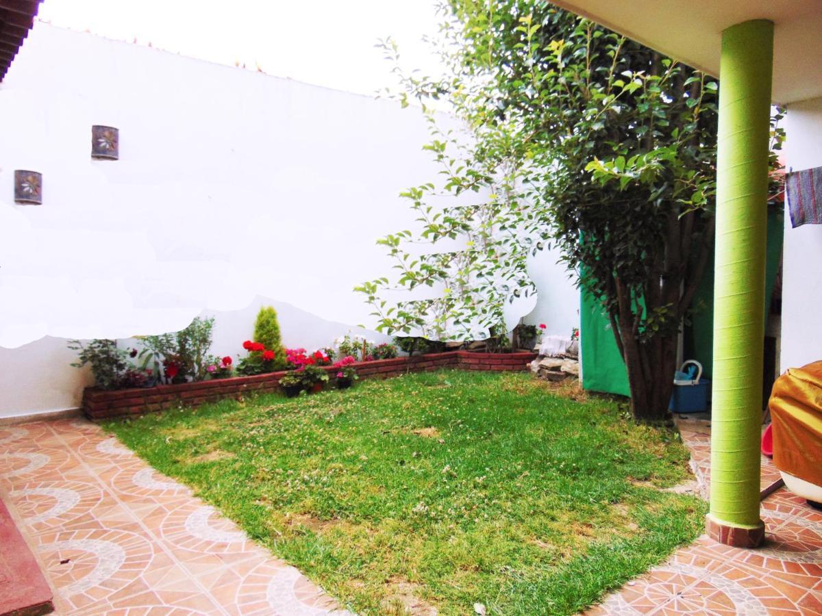 El Paraiso De Zacatlan Departamento Con Jardin, 11 Pax Eksteriør bilde