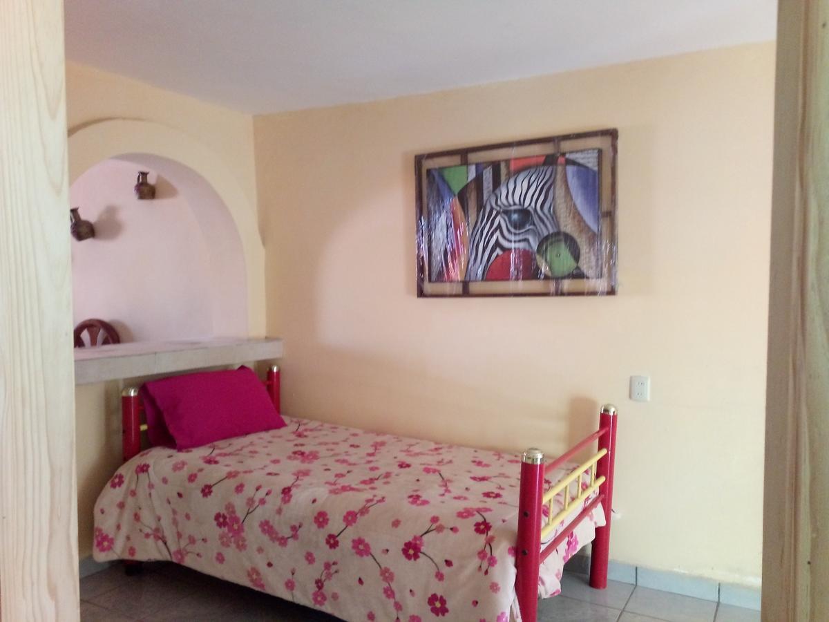 El Paraiso De Zacatlan Departamento Con Jardin, 11 Pax Eksteriør bilde