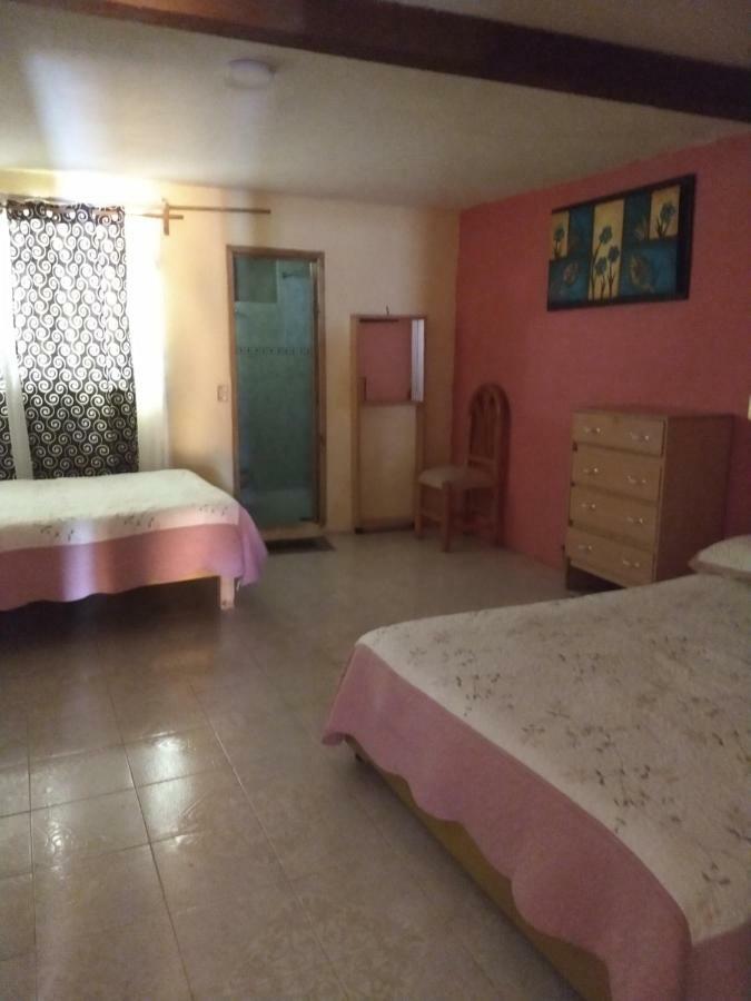 El Paraiso De Zacatlan Departamento Con Jardin, 11 Pax Eksteriør bilde