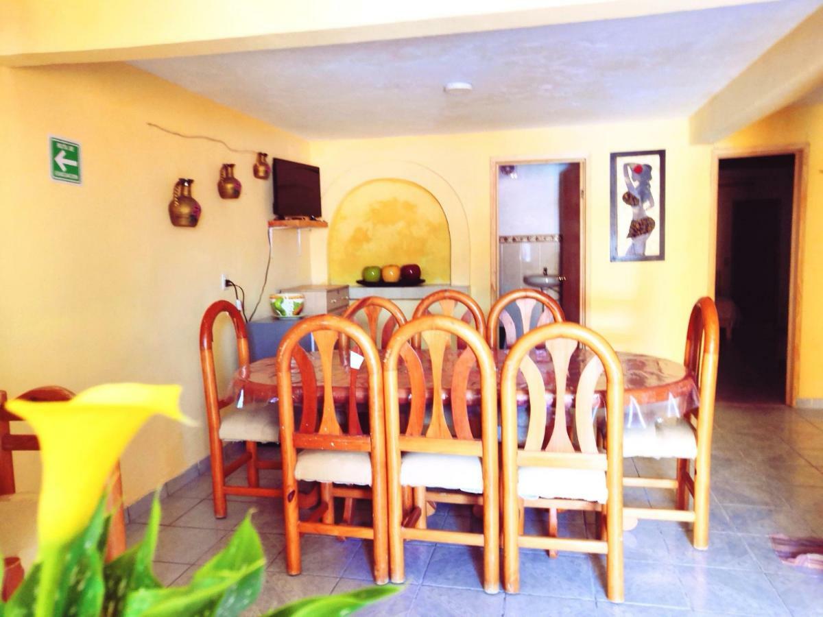 El Paraiso De Zacatlan Departamento Con Jardin, 11 Pax Eksteriør bilde